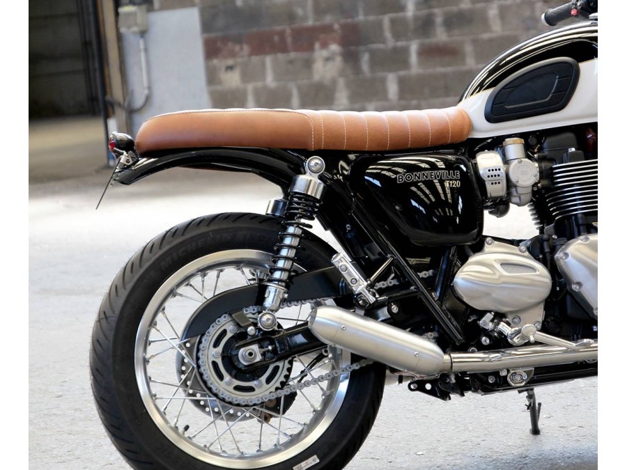 Mudguard posteriore classico per Triumph (2016 -...) Scopri lo stile