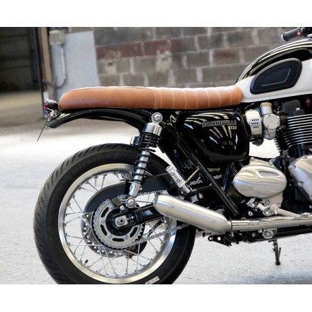 Classic Rear Mudguard for Triumph (2016 - …) Elevate Your Bike!