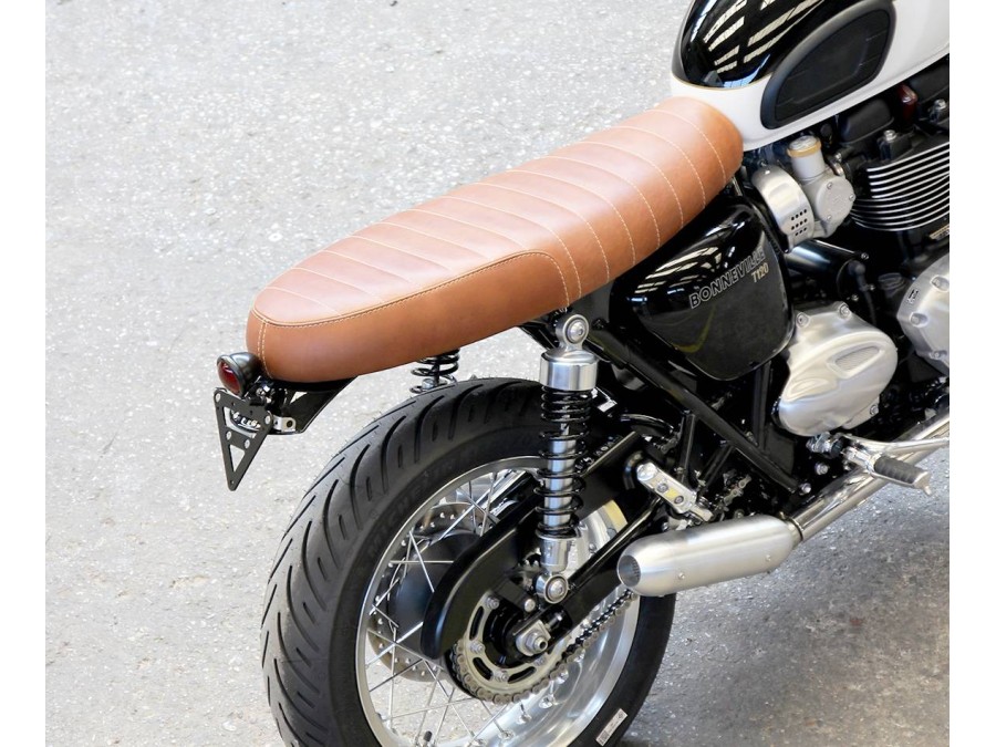 Parafango posteriore Classic per Triumph (2016 - …) Scopri lo stile
