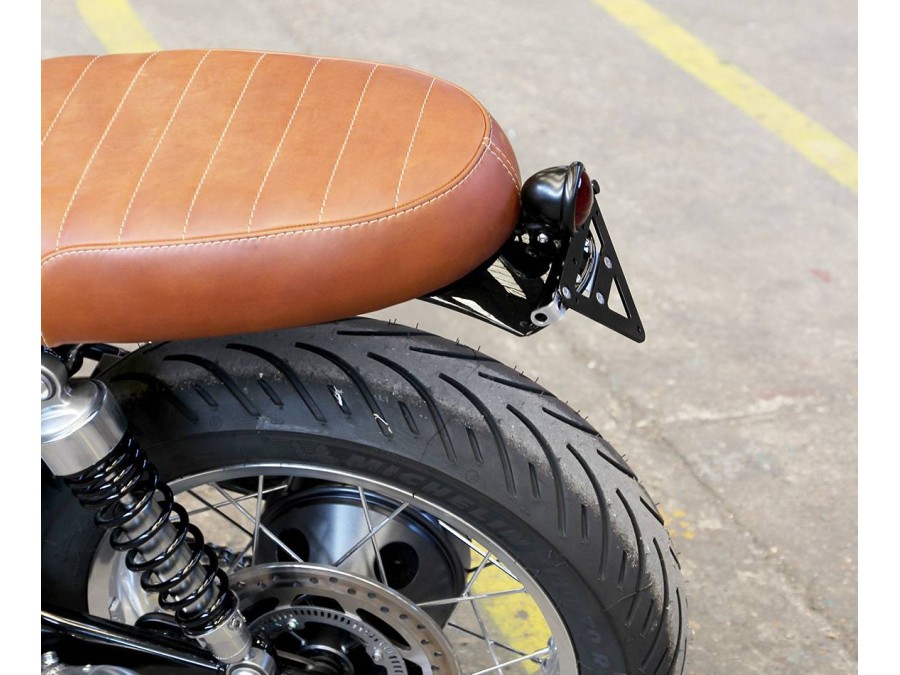 Guardabarros trasero Classic para Triumph (2016 - …) Descubra el estilo