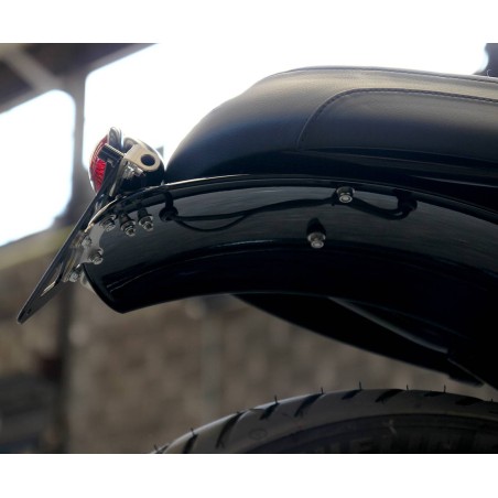 Classic Rear Mudguard for Triumph (2016 - …) Elevate Your Bike!