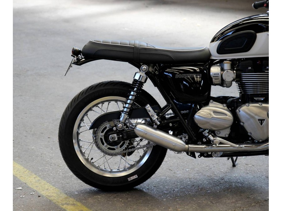 Parafango posteriore Classic per Triumph (2016 - …) Scopri lo stile