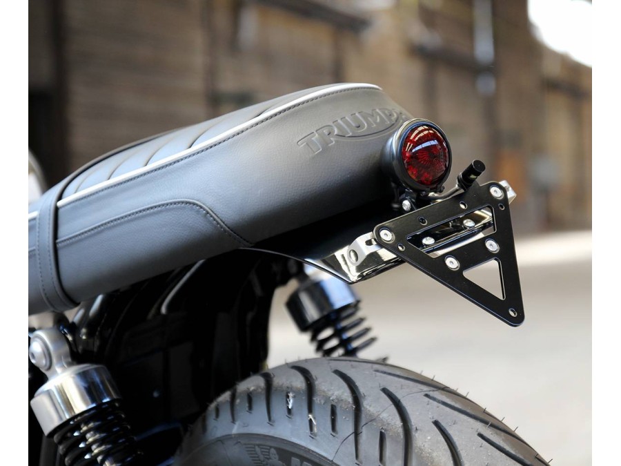 Parafango posteriore Classic per Triumph (2016 - …) Scopri lo stile