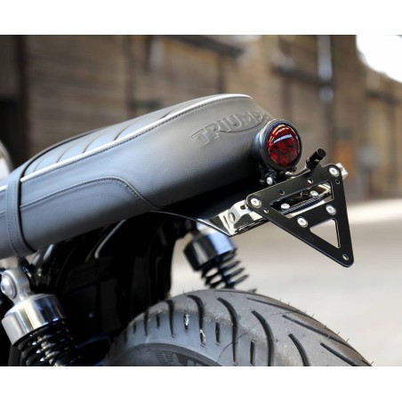 Classic Rear Mudguard for Triumph (2016 - …) Elevate Your Bike!