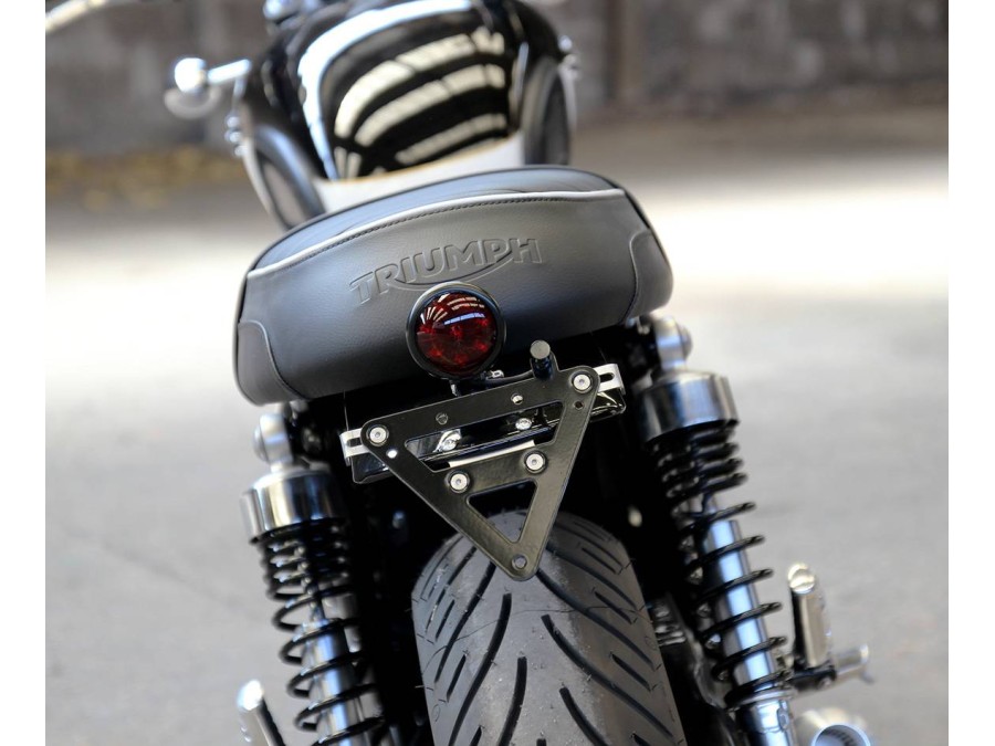 Klassischer hinterer Kotflügel für Triumph (2016 -…) Entdecken Sie den Stil