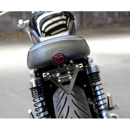 Classic Rear Mudguard for Triumph (2016 - …) Elevate Your Bike!
