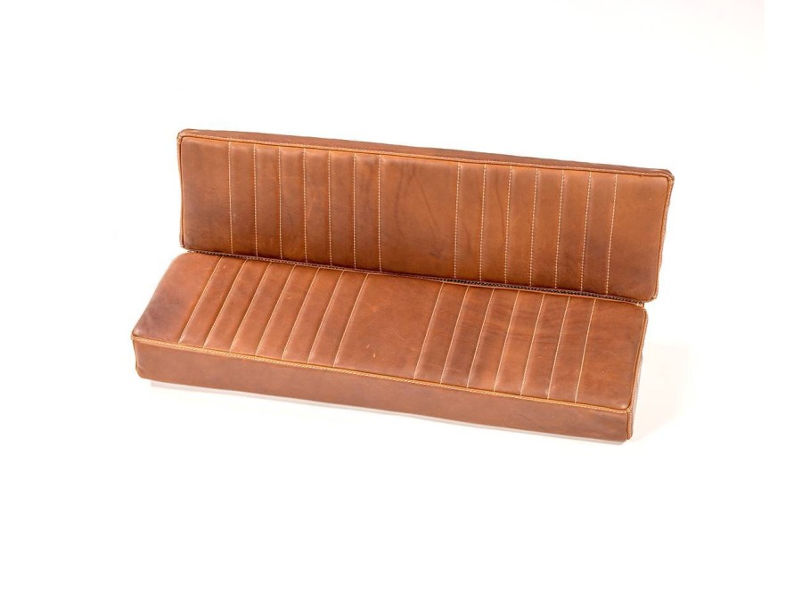 Pack Sitzbank Leder für Méhari / Eden BAAK