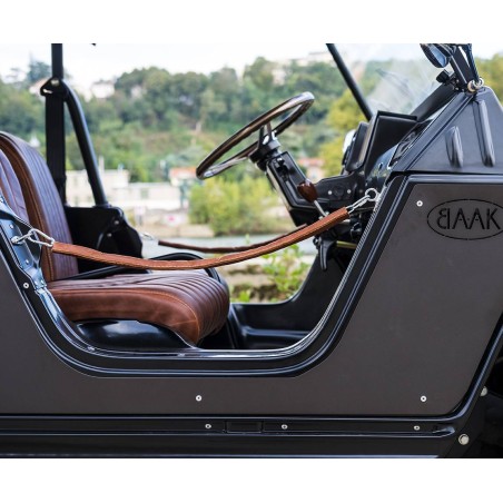 Pack asiento cuero para Méhari / Eden BAAK