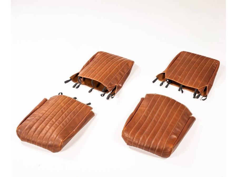 Pack asiento cuero para Méhari / Eden BAAK
