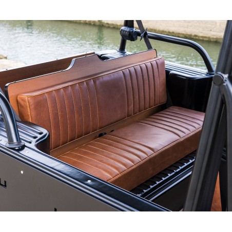 Leather upholstery pack for Méhari / Eden BAAK