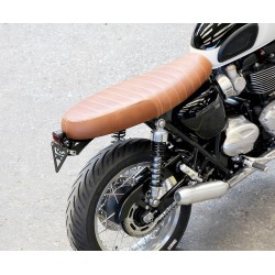 Heritage leather seat for Triumph (2016)