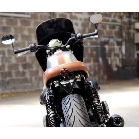 Klassischer hinterer Kotflügel für Moto Guzzi V7 I / II und III