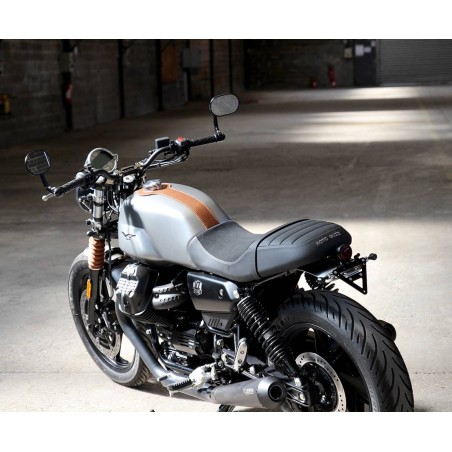 Parafango posteriore classico per Moto Guzzi V7 I / II e III