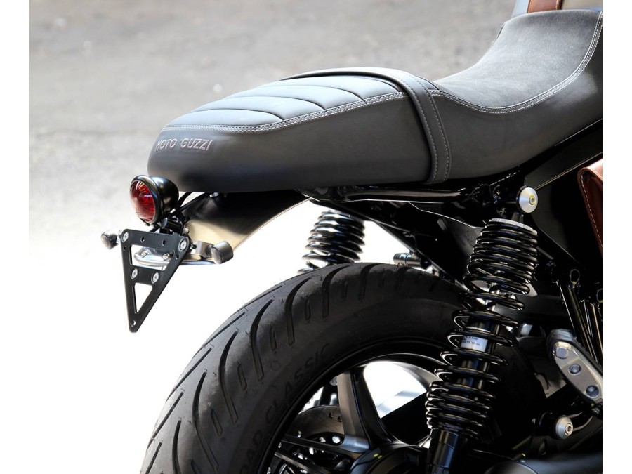 Klassischer hinterer Kotflügel für Moto Guzzi V7 I / II und III