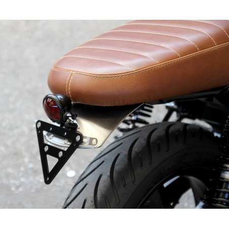 Klassischer hinterer Schlamm für Motorrad Guzzi V7 / V7 850
