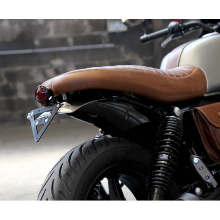 Parafango posteriore classico per Moto Guzzi V7 I / II e III