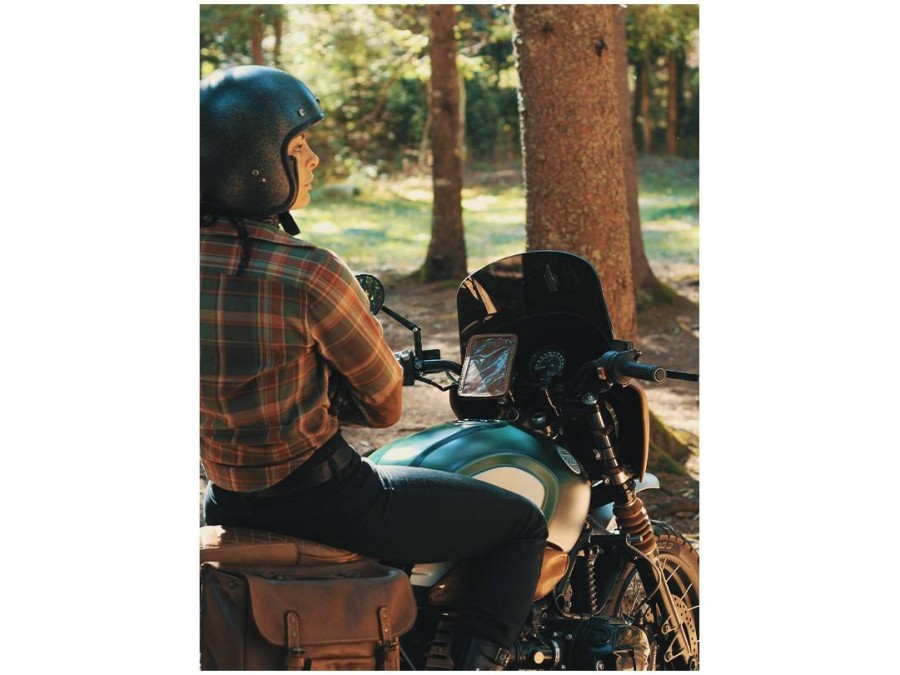 Parabrezza rimovibile per BMW NineT Pure e Scrambler