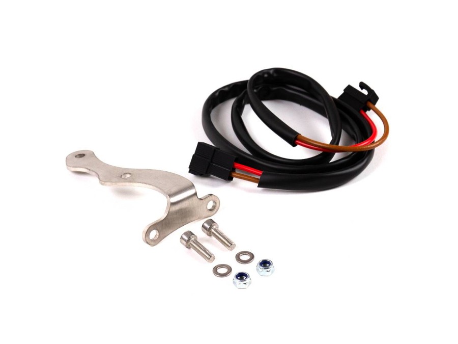 Supporto del contatto per chiave per Royal Enfield 650 Interceptor / Continental GT