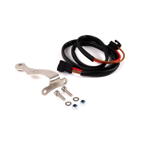 Support de contacteur à clé pour Royal Enfield 650 Interceptor / Continental GT
