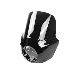 Parabrisas desmontable para BMW Nine T Pure y Scrambler