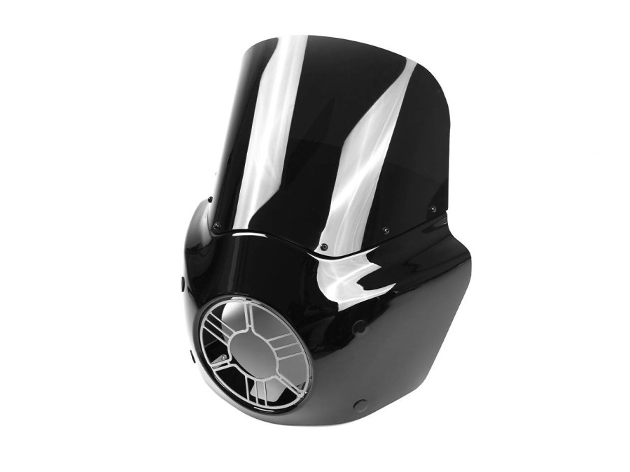 Parabrisas desmontable para BMW Nine T Pure y Scrambler