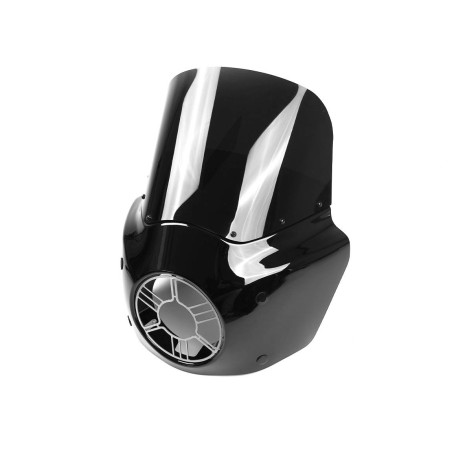 Pare-brise amovible pour BMW Nine T Pure et Scrambler