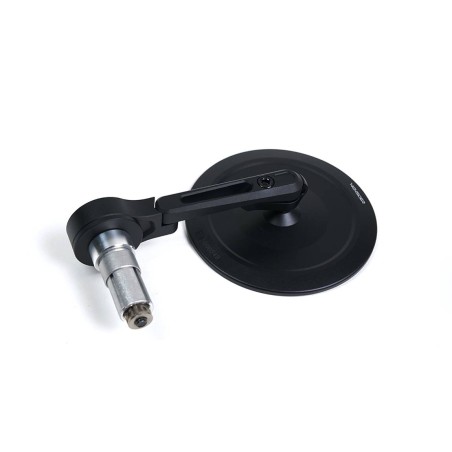 Round Bar End mirror ø10 HIGHSIDER MONTANA-SLIM EVO SHORT