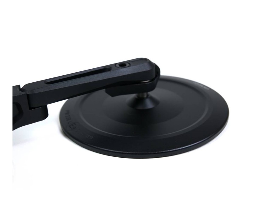 Bar-end mirror ø10 HIGHSIDER MONTANA-SLIM EVO SHORT