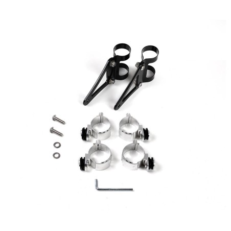 Parabrezza rimovibile per Royal Enfield 650 Interceptor
