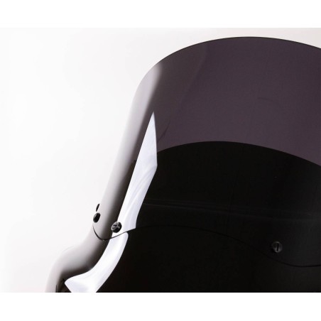 Removable windshield for Royal Enfield 650 Interceptor