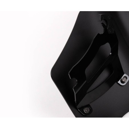 Removable windshield for Royal Enfield 650 Interceptor