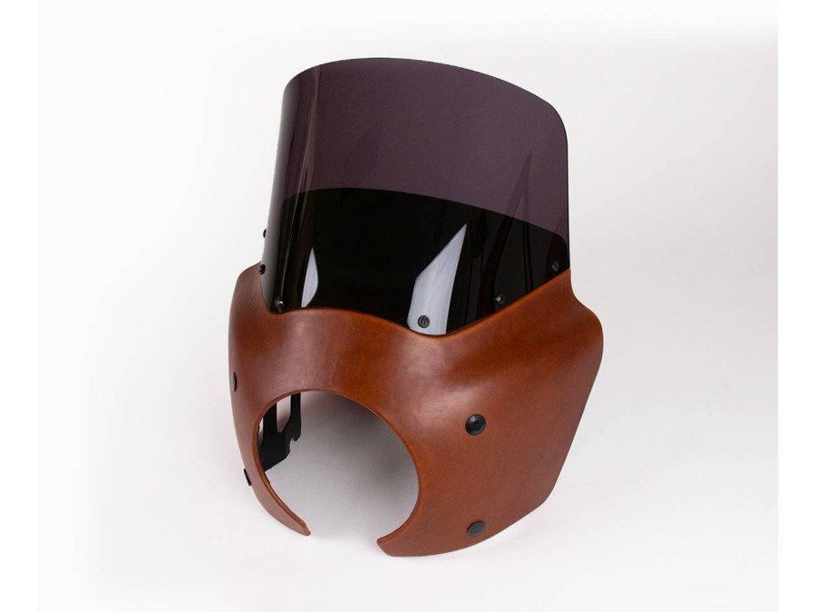 Cúpula desmontable para Royal Enfield 650 Interceptor