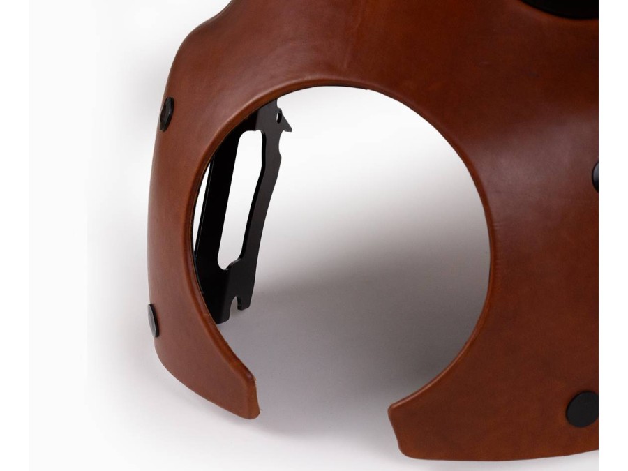 Removable windscreen for Royal Enfield 650 Interceptor