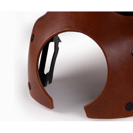 Removable windscreen for Royal Enfield 650 Interceptor