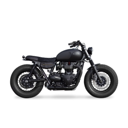 Triumph Bonneville T120 Bobber Full Black Ltd