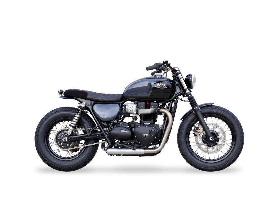 Trionph bonneville t100 / t120 la macchina