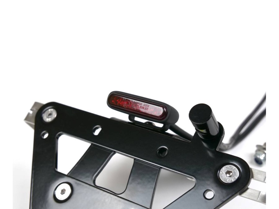 Kit zur Entfernung des hinteren Schutzblechs Triumph 1200 Scrambler X-XE-XC
