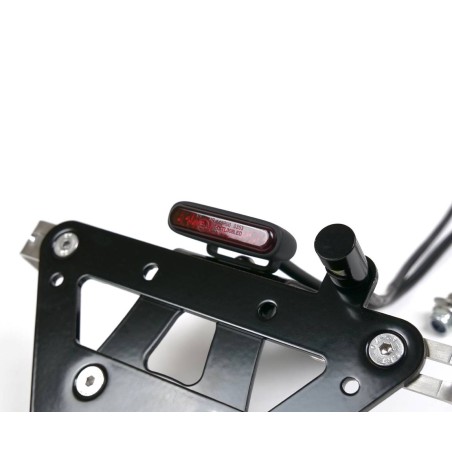 Eliminazione del kit di Triumph 1200 Scrambler X-XC Mudguard posteriore