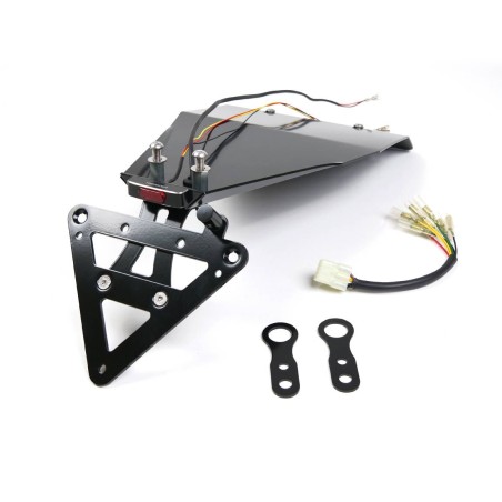 License plate holder / fender removal kit for Triumph Speed Twin 1200