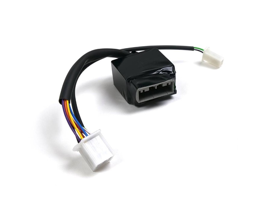 CAN-Steuergerät für Plug-and-Play-Anschluss