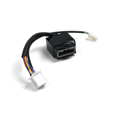 CAN-Steuergerät für Plug-and-Play-Anschluss