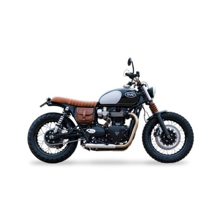 Triumph Bonneville T100 / T120 Tracker Baak