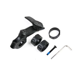 Quad Lock Pro Aluminium Motorcycle Phone Holder - Handlebar mount - BAAK