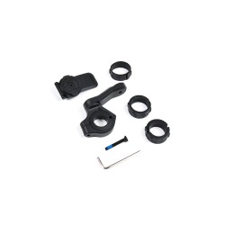 Support Téléphone Moto Quad Lock Pro en Aluminium - Fixation Guidon