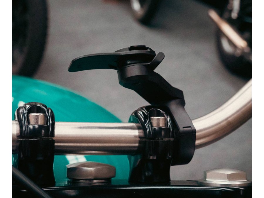 QUAD LOCK HANDLEBAR MOUNT PRO アルミ Quad Lock Pro Motorcycle Handlebar Mount Handlebar Mount PRO