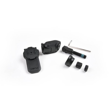 Support Téléphone Moto à Tige Filetée Quad Lock Pro Aluminium