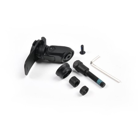 Support Téléphone Moto à Tige Filetée Quad Lock Pro Aluminium
