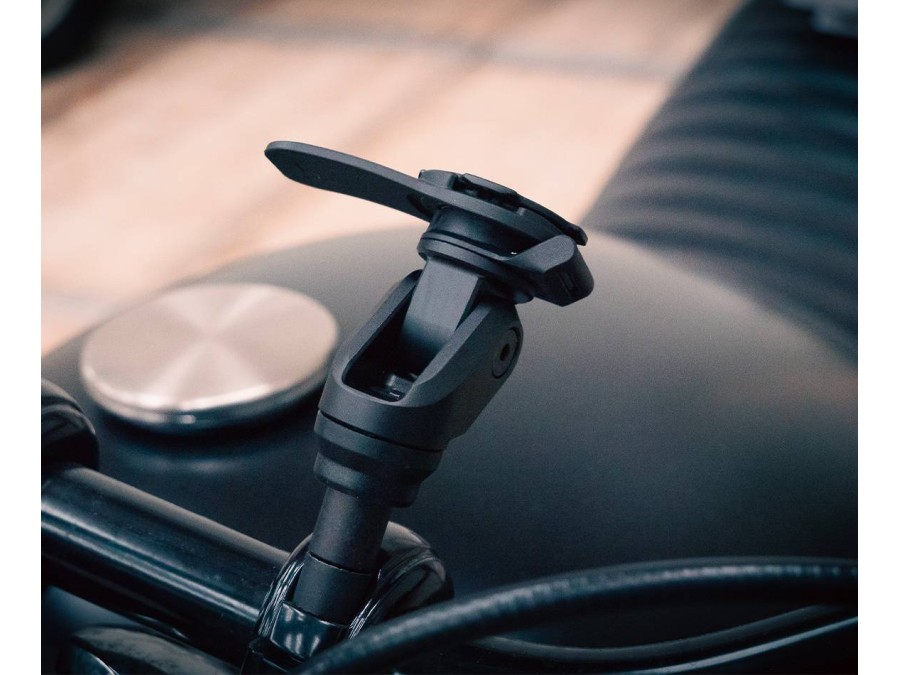 Quad Lock Pro Aluminium Threaded Rod Motorcycle Phone Holder