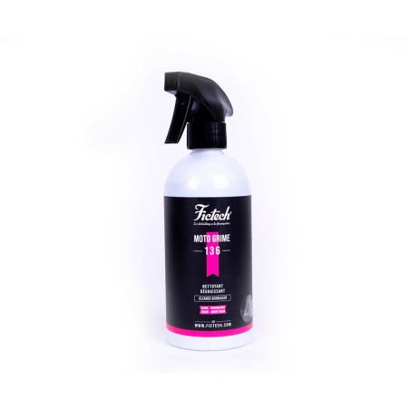 Kit pulizia completo per moto