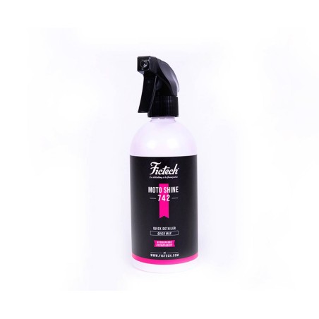 MOTO SHINE 742 - Nettoyant Moto sans eau